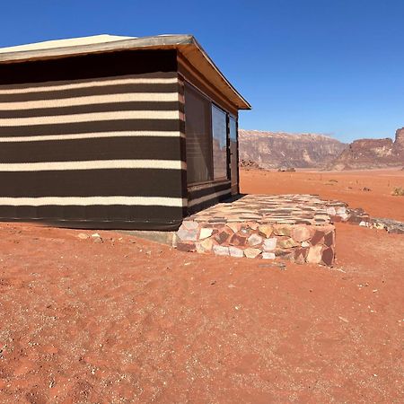 Willa Milky Way Bedouin Camp Wadi Rum Zewnętrze zdjęcie