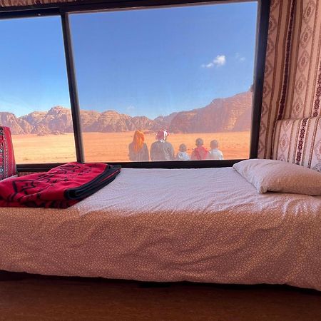 Willa Milky Way Bedouin Camp Wadi Rum Zewnętrze zdjęcie